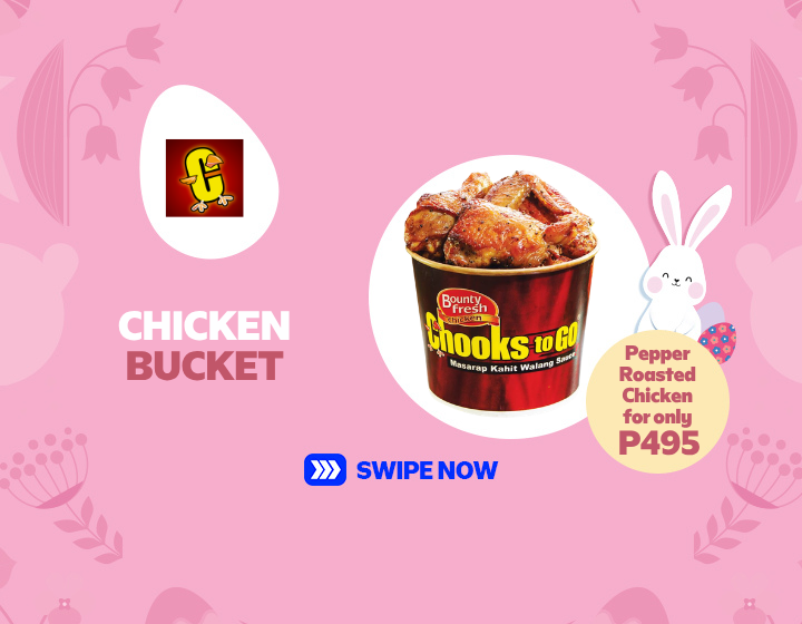 SMOL | Chooks! | Bucket
