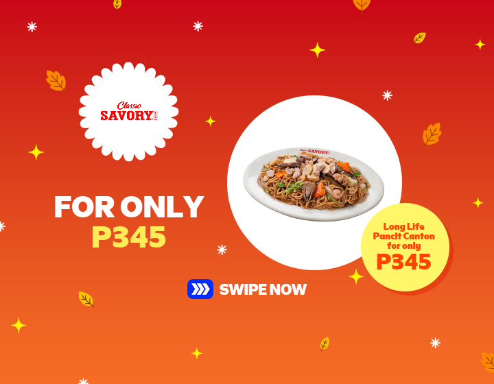 FOR ONLY P345