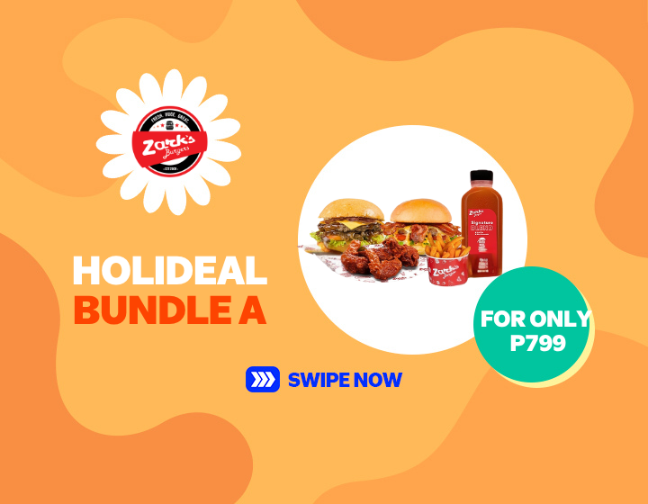 Holideal Bundle
