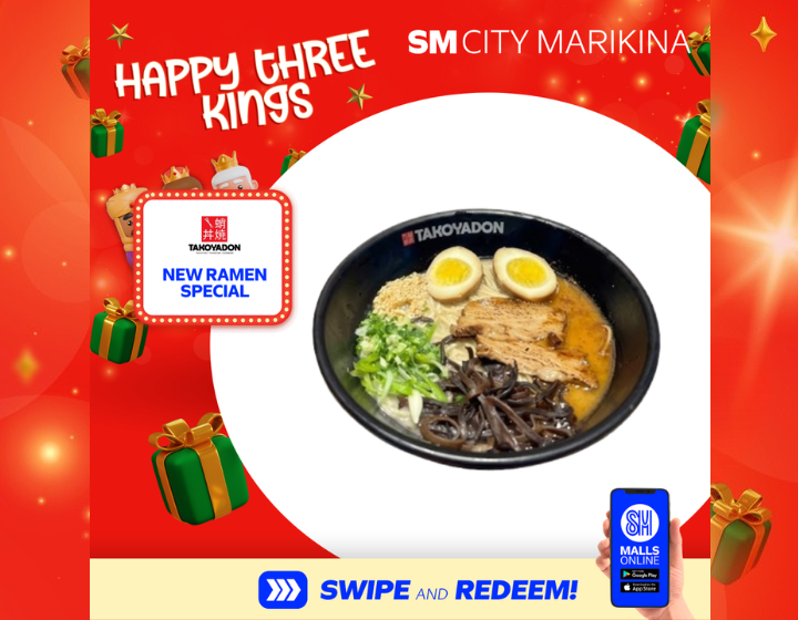 SMMK 3 KINGS DEALS | TAKOYADON