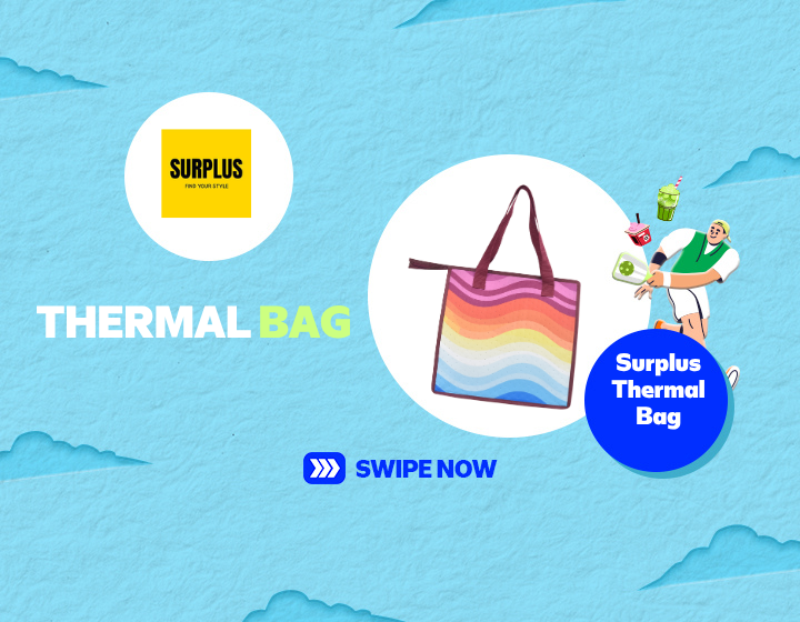 Surplus Thermal Bag