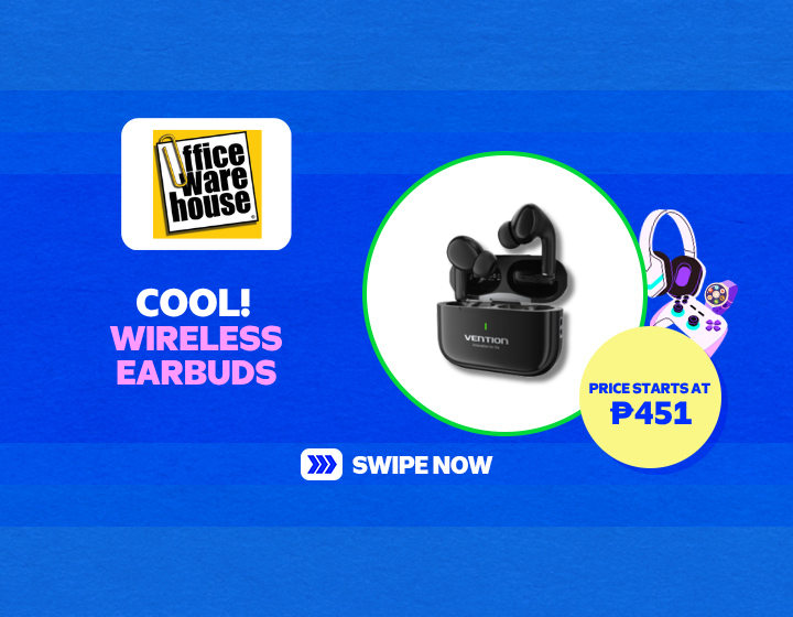 COOL! Wireless Earbuds