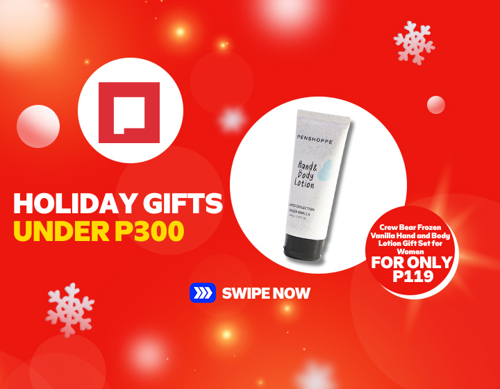 Crew Bear Frozen Vanilla Hand and Body Lotion Gift Set for Women