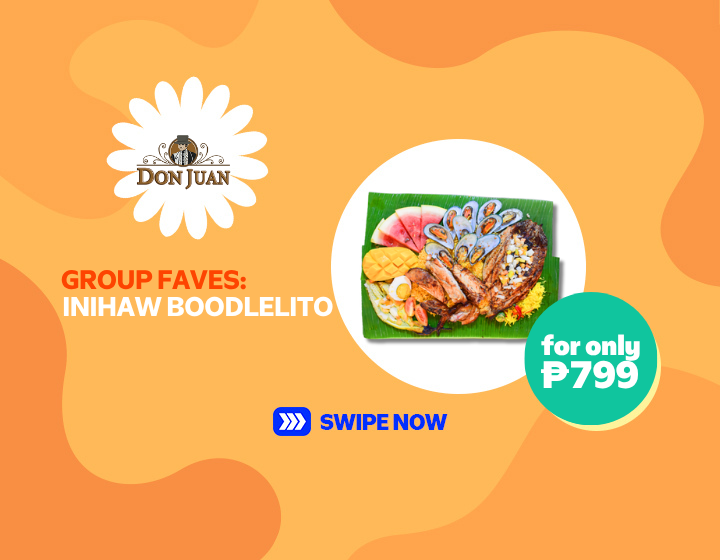 GROUP BUNDLES: Southern Tagalog Boodlelito