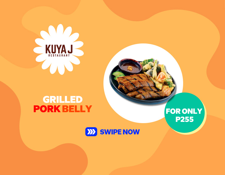 Thanksgiving Friendsgiving | Kuya J Restaurant