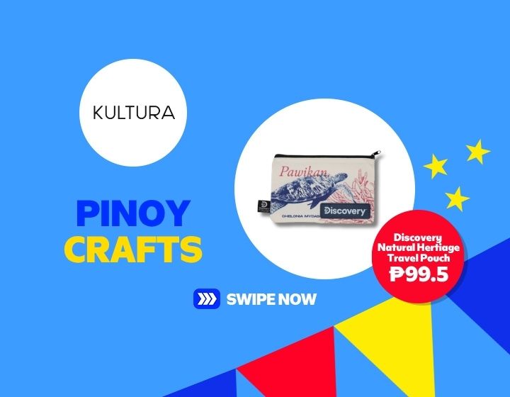 ENJOY THESE PROUDLY PINOY FINDS!