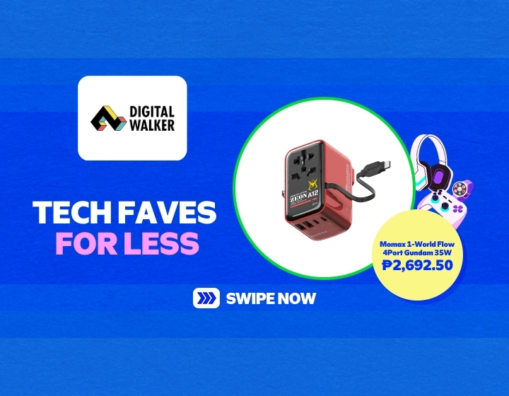 SHOP ALL YOUR TECH AND PLAY GADGETS FOR LESS!