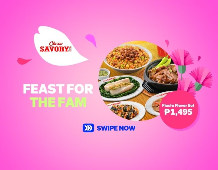 MAKE THE MOST OUT OF MOM'S DAY WITH THESE DEALS!