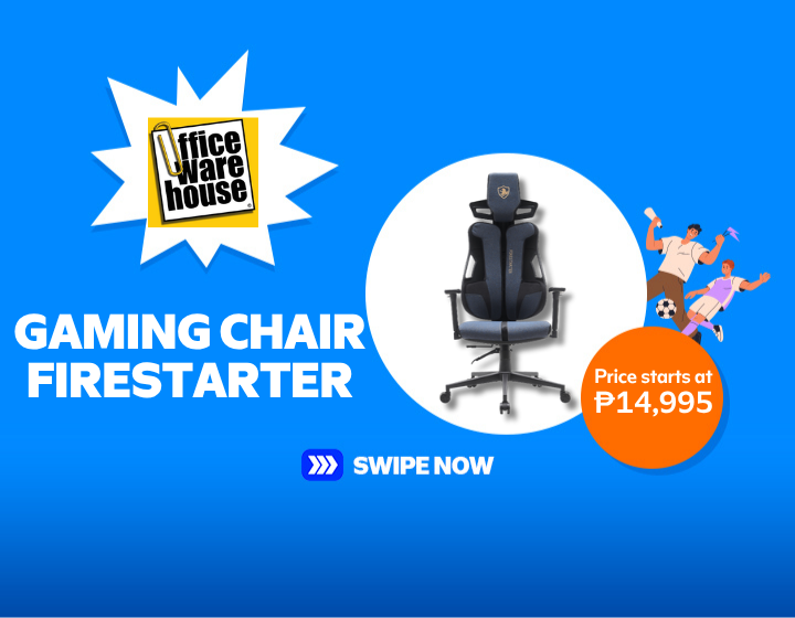 HOT! Gaming Chair Firestarter