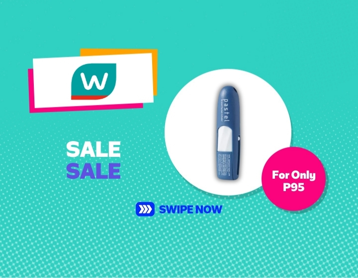 WATSONS PASTEL INHALER