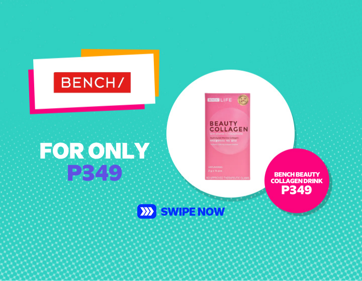  Bench Beauty Collagen Drink for only P349