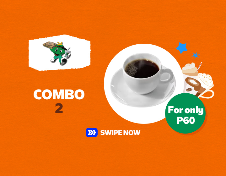 SMOL | Buko Express | Brewed Coffee