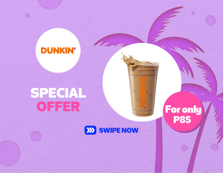 SMOL | Dunkin' | Coffee