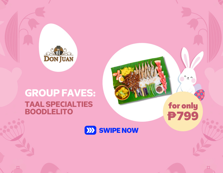 GROUP BUNDLES: TAAL SPECIALTIES BOODLELITO