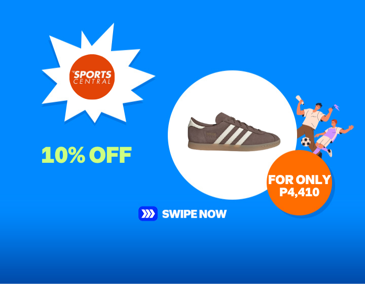 10% Adidas Stadt Shoes