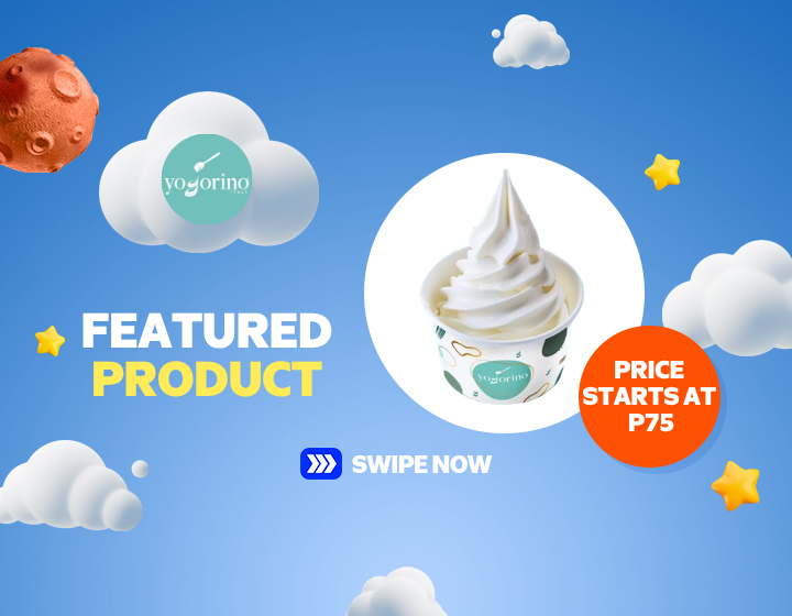 YOGORINO | Plain Yogurt starts at P75