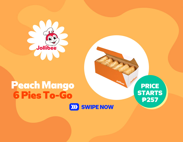 HOT! Peach Mango 6 Pies To-Go