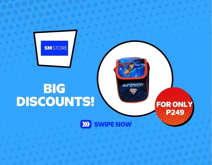 Super Kids, Super Deals! Celebrate Super Kids Month with awesome offers you can’t miss 🎉  📲 Find the best deals and more on the SM Malls Online app: https://click.smmallsonline.com/DFqS/yx5m0ysl  #EverythingsHereAtSM #GetHypeAtSM #AweSMDealsEveryday #Do
