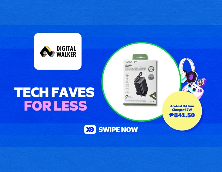 SHOP ALL YOUR TECH AND PLAY GADGETS FOR LESS!