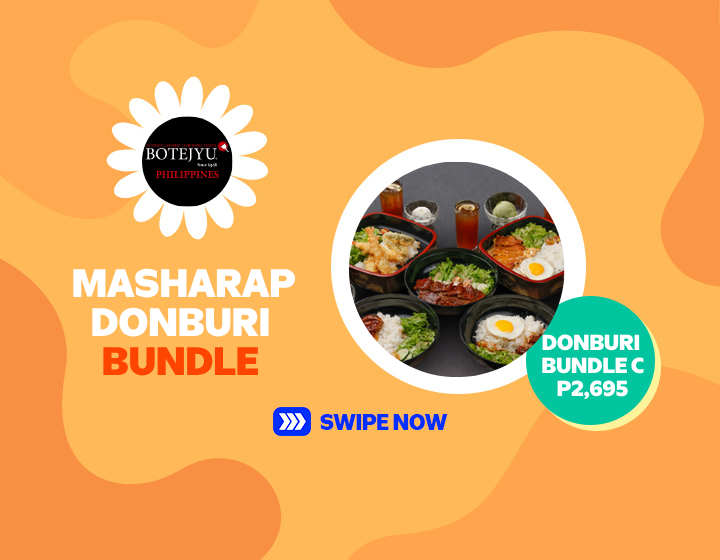 MASHARAP DONBURI BUNDLE C