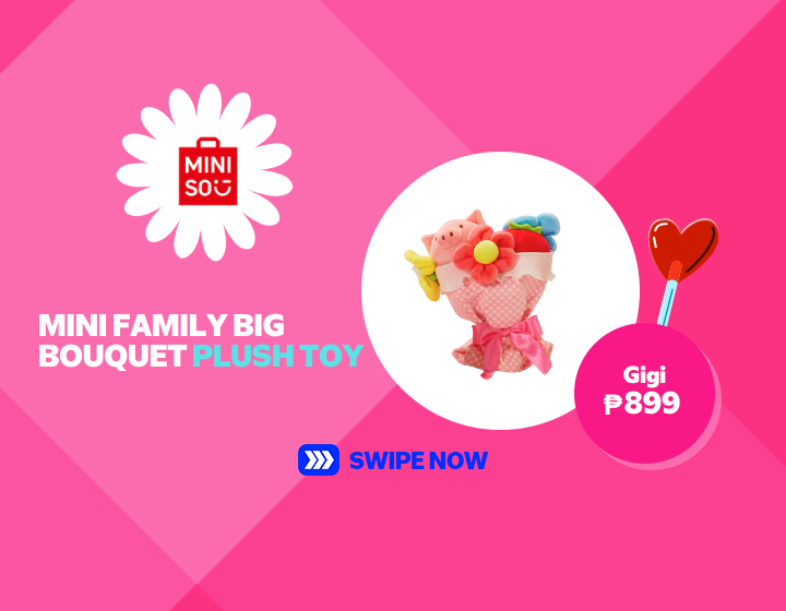 MINI FAMILY BIG BOUQUET