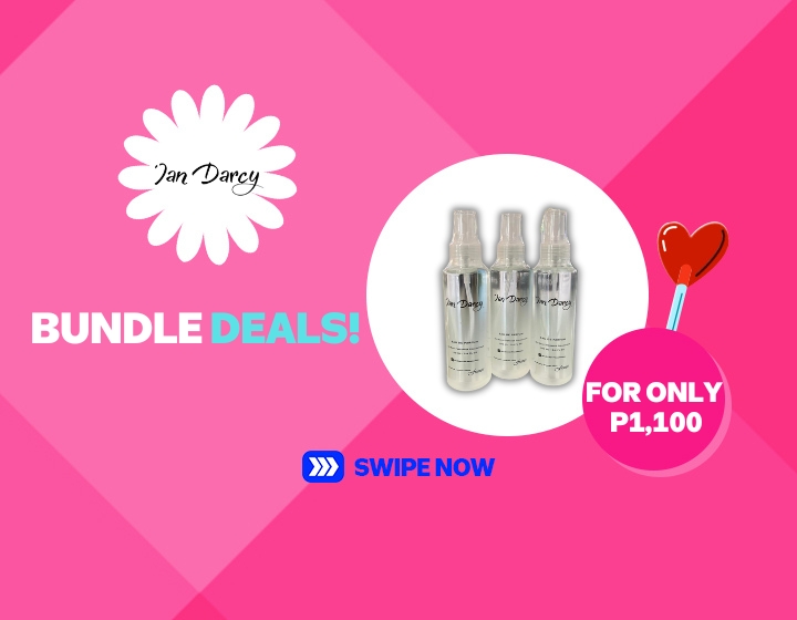 IAN DARCY OIL-RICH FRAGRANCE 