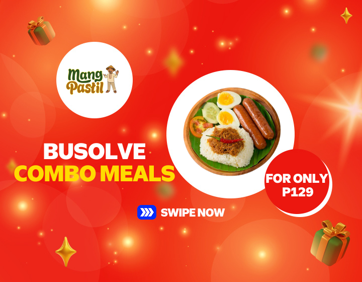 BUSOLVE COMBO MEALS