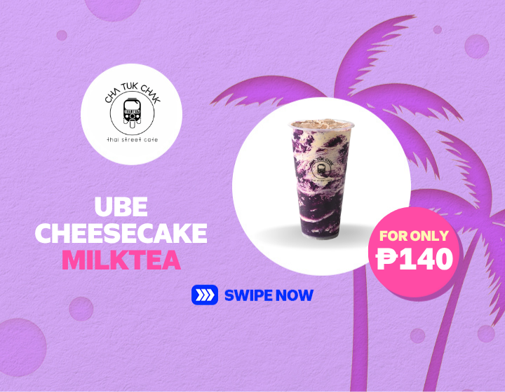 CHA TUK CHAK MARKDOWN
