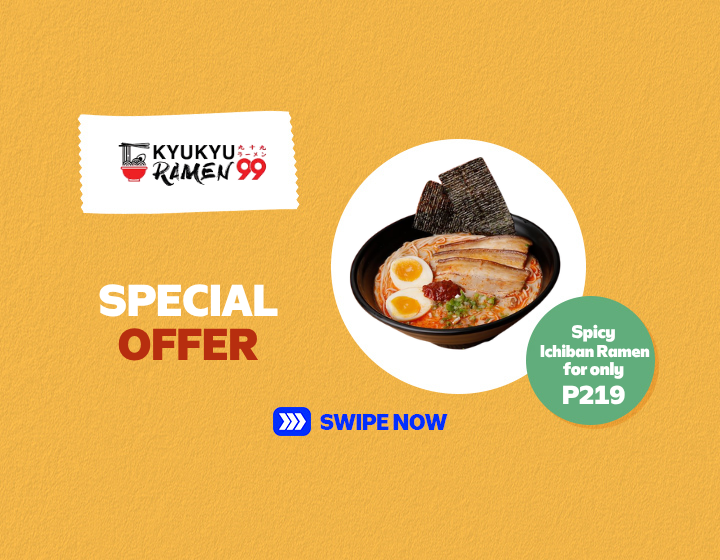 SMOL | Kyu Kyu Ramen 99 | Ramen