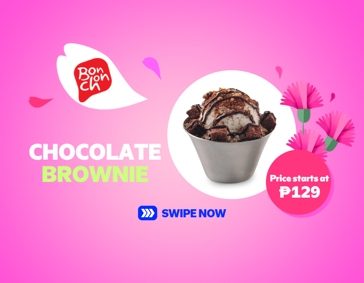 HOT! Chocolate Brownie