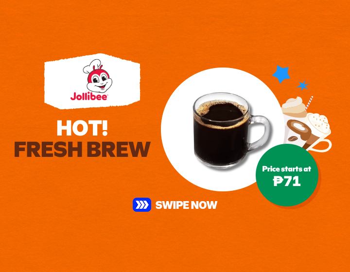 HOT! Fresh Brew