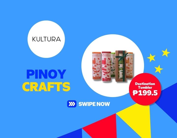 ENJOY THESE PROUDLY PINOY FINDS!