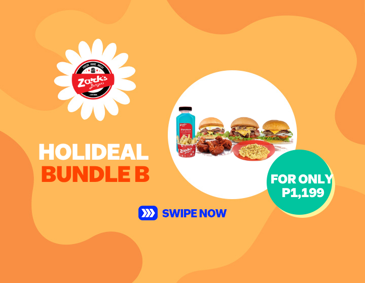 Holideal Bundle