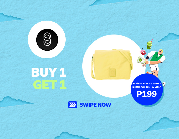 Buy 1, Get 1 on Taavi Sling for only P1500