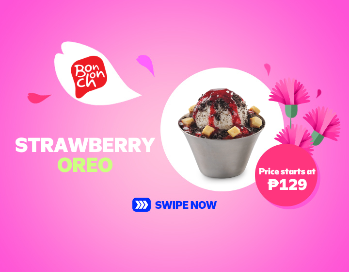 HOT! Strawberry Oreo