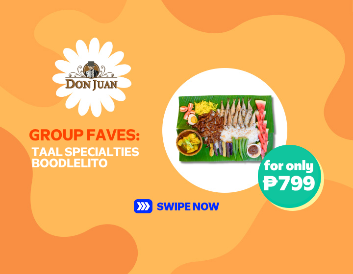GROUP BUNDLES: TAAL SPECIALTIES BOODLELITO