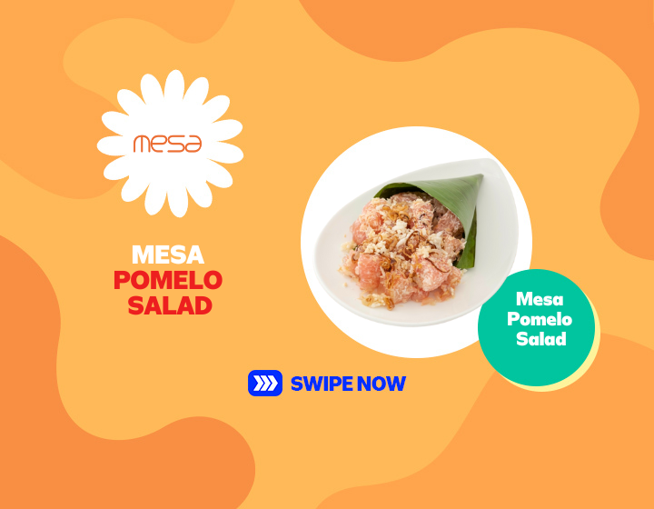 Mesa Pomelo Salad