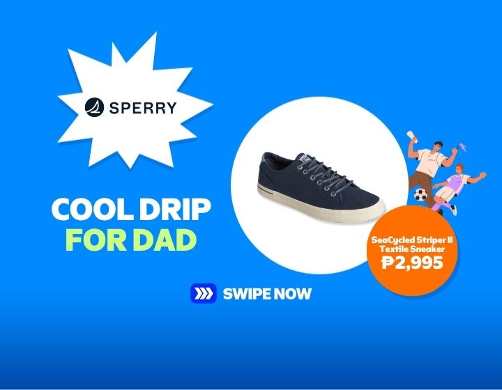 MAX OUT ON FUN WITH DAD WITH DAD'S DEALS