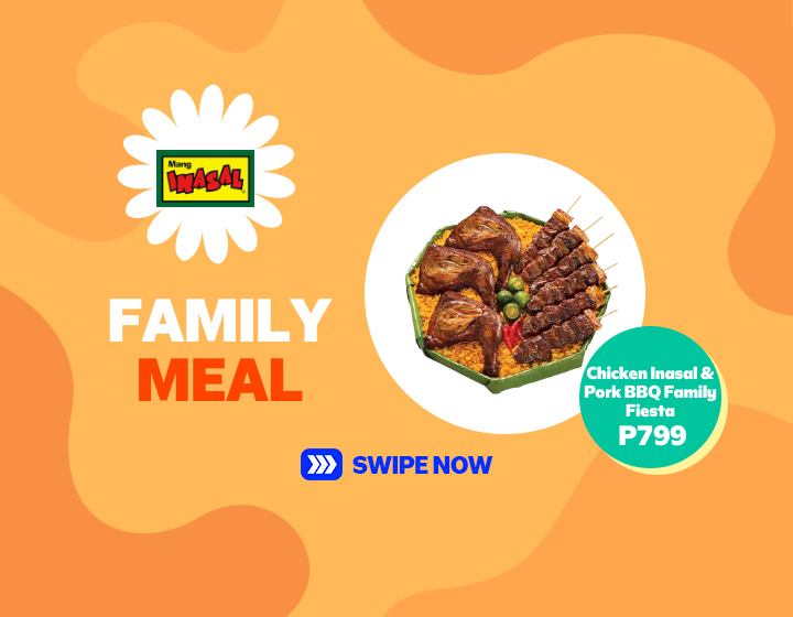 MANG INASAL FAMILY MEAL