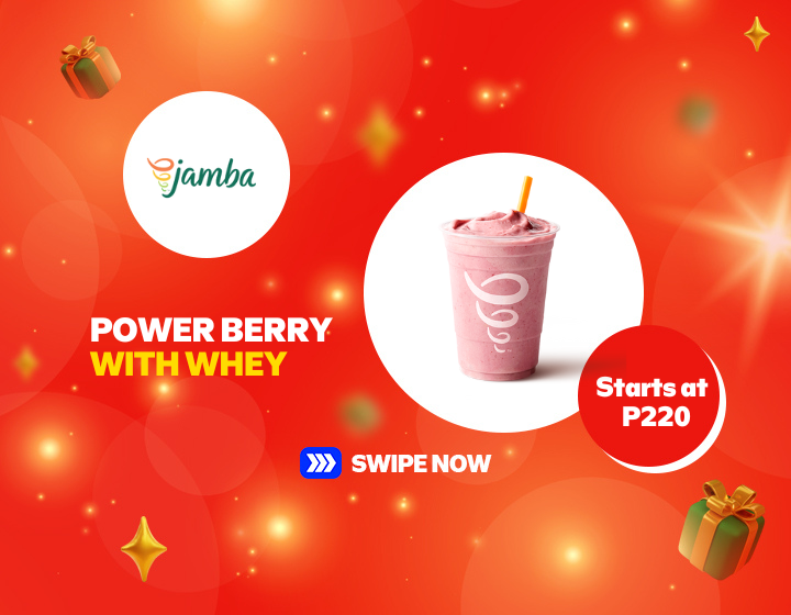 Jamba Juice Power Berry