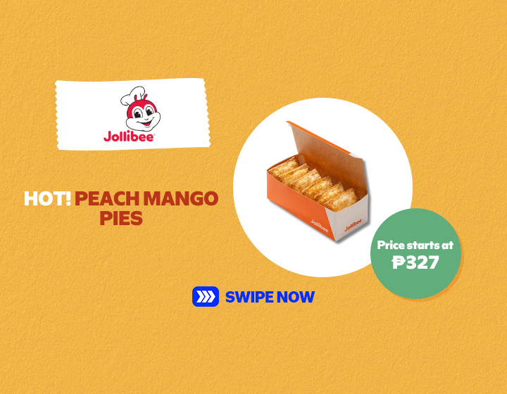 HOT! Peach Mango Pies