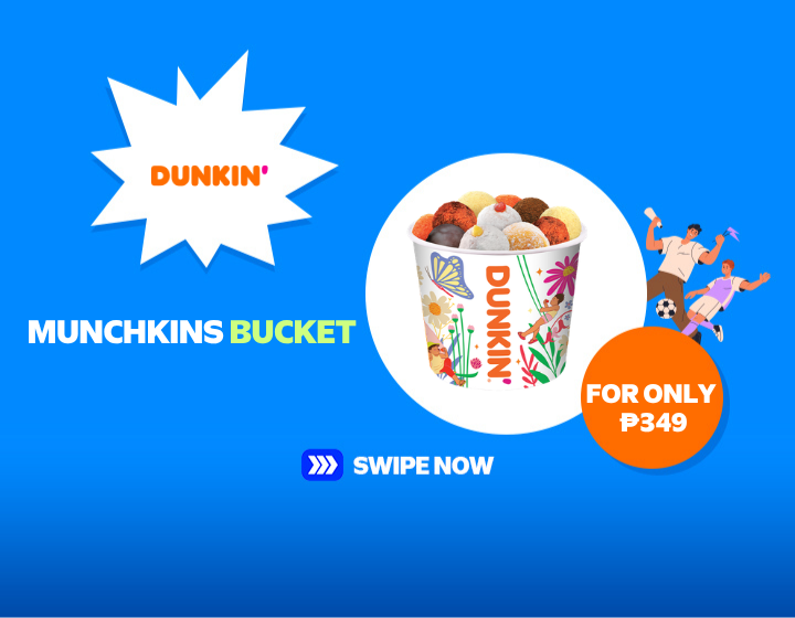 Save up to 31 pesos with our Munchkins Bucket bundle!