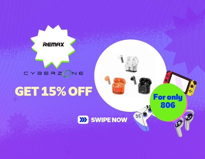 Remax Cozybuds 6C | 15%