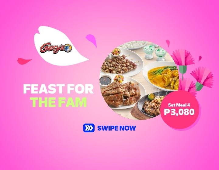 MAKE THE MOST OUT OF MOM'S DAY WITH THESE DEALS!