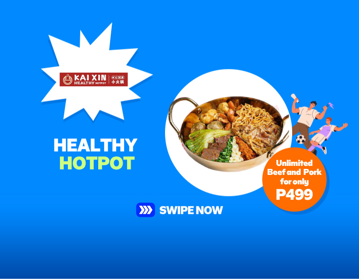 SMOL | Kaixin | Healthy Hotpot