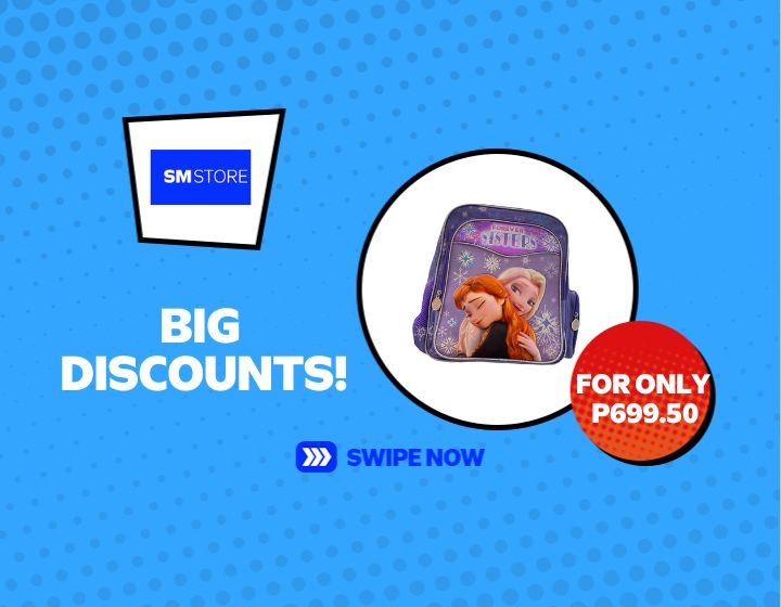 Super Kids, Super Deals! Celebrate Super Kids Month with awesome offers you can’t miss 🎉  📲 Find the best deals and more on the SM Malls Online app: https://click.smmallsonline.com/DFqS/yx5m0ysl  #EverythingsHereAtSM #GetHypeAtSM #AweSMDealsEveryday #Do