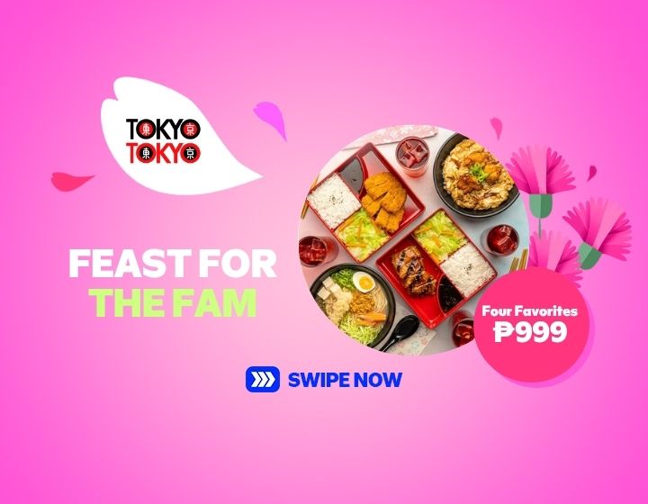 MAKE THE MOST OUT OF MOM'S DAY WITH THESE DEALS!