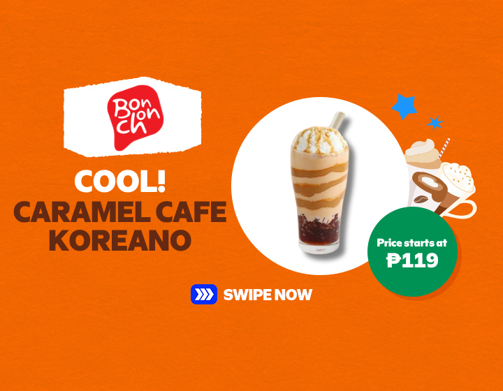 COOL! Caramel Cafe Koreano