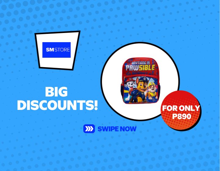 Super Kids, Super Deals! Celebrate Super Kids Month with awesome offers you can’t miss 🎉  📲 Find the best deals and more on the SM Malls Online app: https://click.smmallsonline.com/DFqS/yx5m0ysl  #EverythingsHereAtSM #GetHypeAtSM #AweSMDealsEveryday #Do