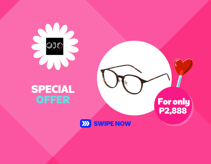 SMOL | Ojo Eyewear | Eyeglasses